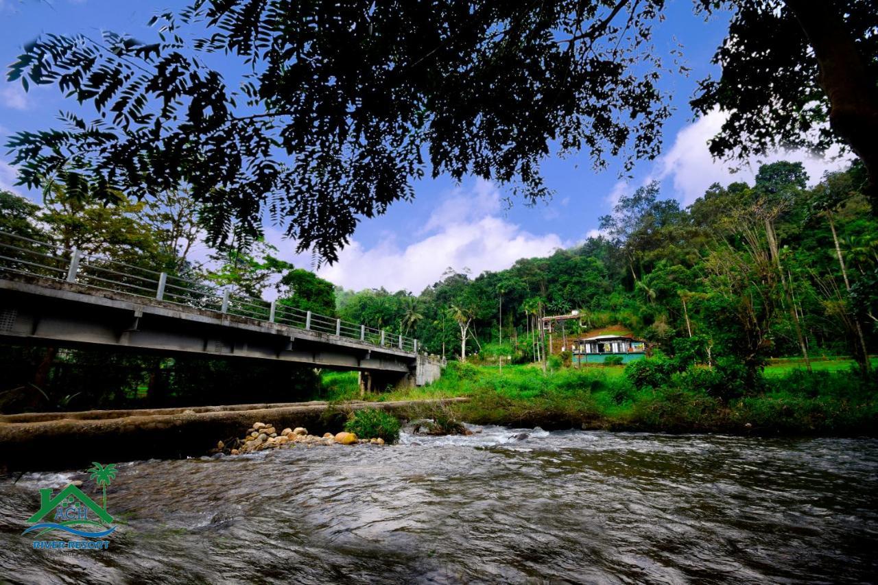 Ach River Resort Rattota エクステリア 写真