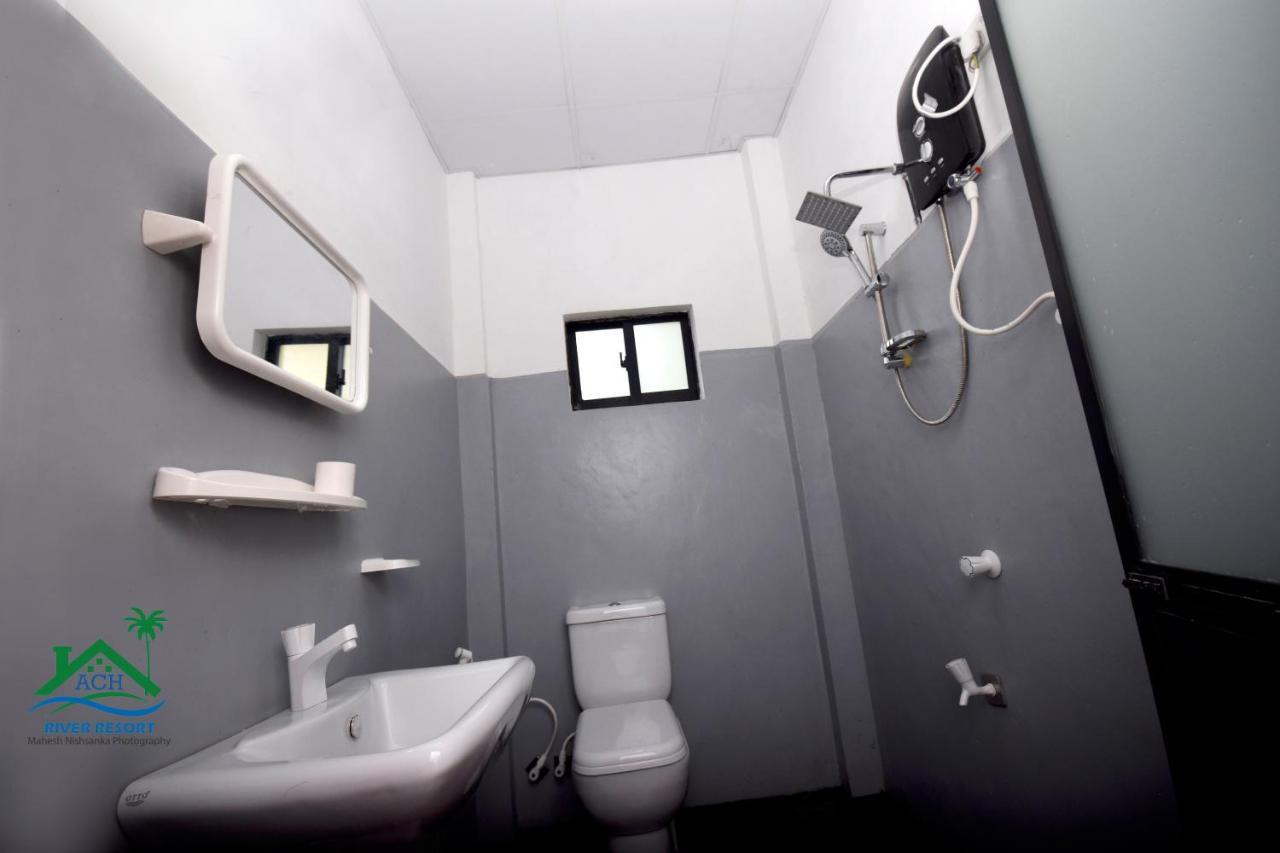 Ach River Resort Rattota エクステリア 写真